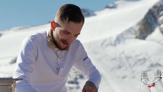 Émission 1 : La comfort food à la montagne - Tignes