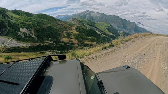 Die gefährlichste Straße der Alpen | Andreas und Alex im Duell der gebrauchten Hybride | Der neue Lamborghini Temerario