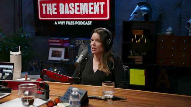 The Basement: Not a Professional Operation