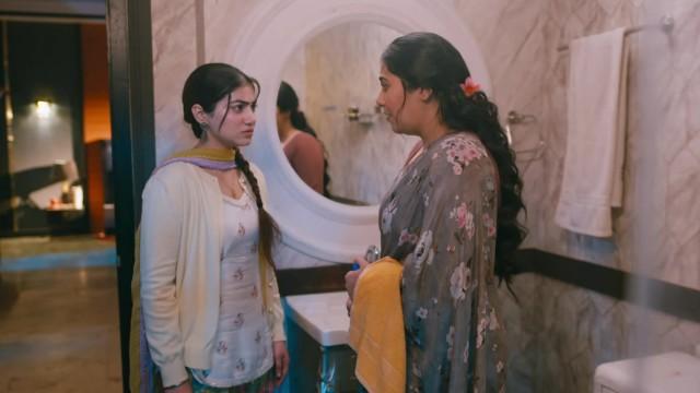 Anmol Opens Up to Heer