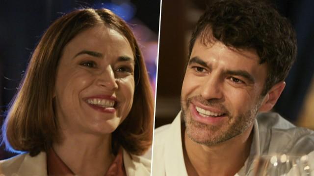 La cita de Matilde y Juan de Dios