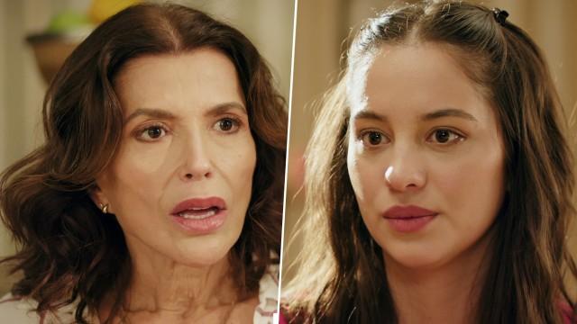 Ayelén le revela la verdad a Karla sobre los pozones