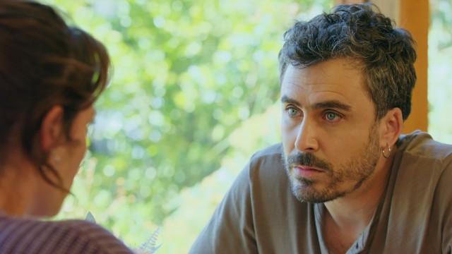 Miguel se entera que será padre