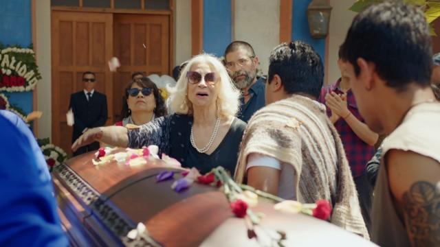 El pueblo de El Álamo despide a Carlos