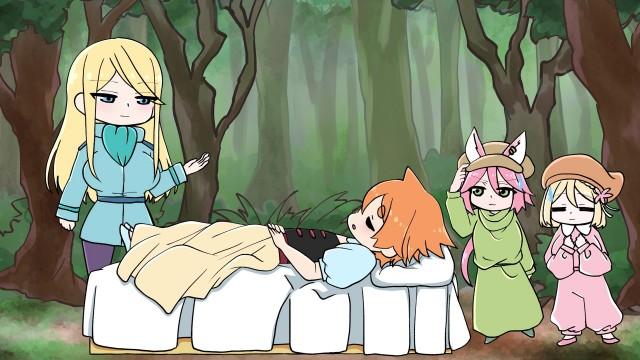 Mini Anime Theater Part 10