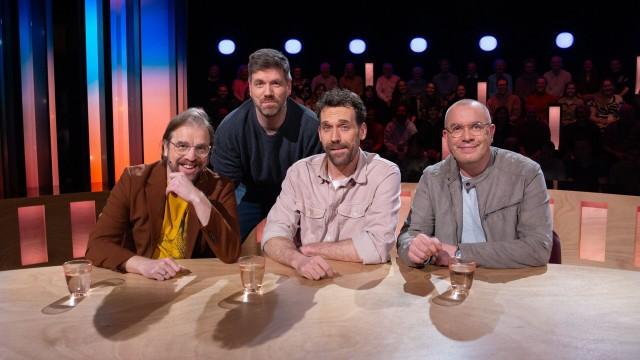 With Dutchmen Jan Jaap, Jeroen, and Otto-Jan