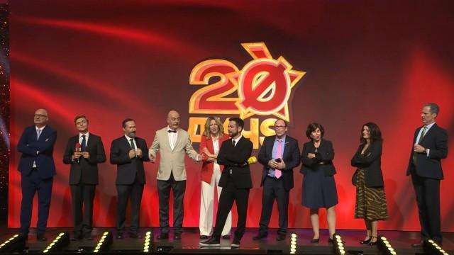 Celebrem 20 anys de "Polònia" amb una gala especial plena de cameos