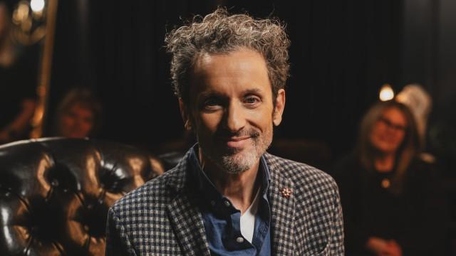 Pour une fois avec André Sauvé