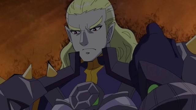 Shattered Constellation Power