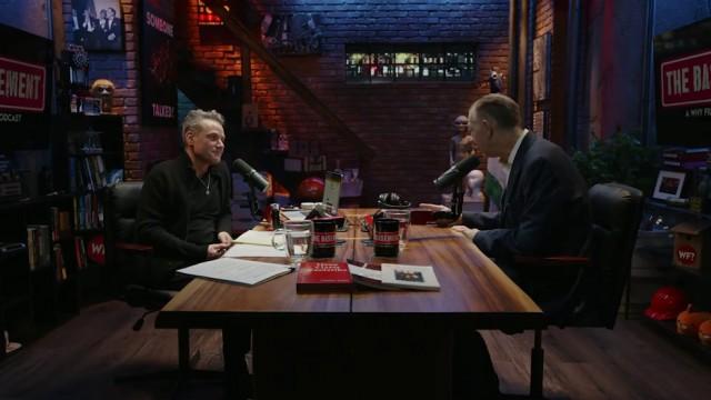 Templars, Atlantis, and the Ark of the Covenant | Basement #003 Tim Hogan