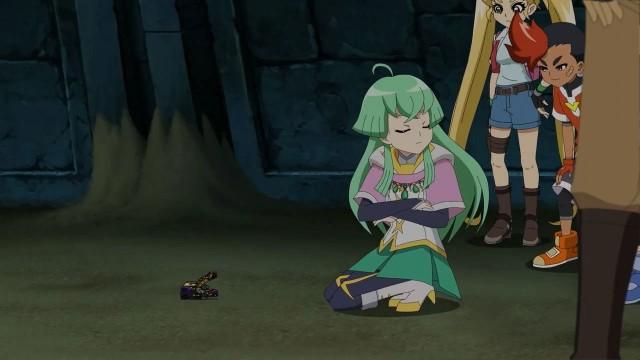 from the distant past