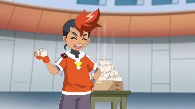 It's all because of the meat loaf.