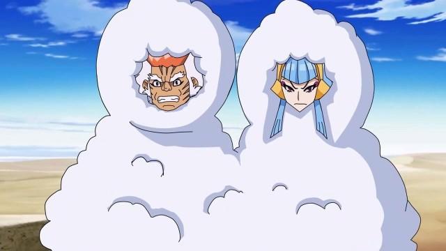 Disappearing Zhang Zhao