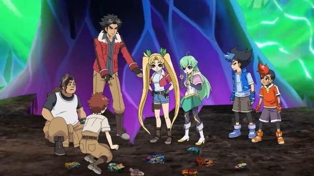 The dreaded Sky Hunter.