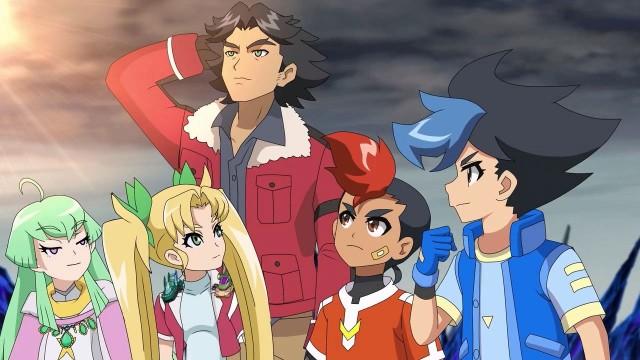 final decisive battle