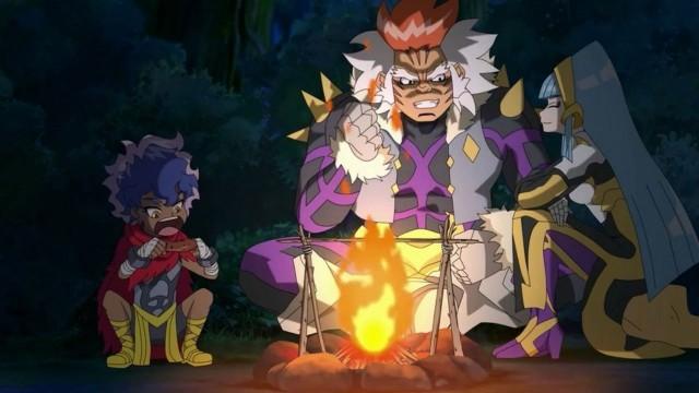 meet again an old enemy