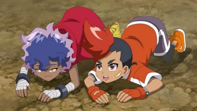 Dynaflex's arch-enemy.