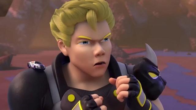 The Wrath Of The Red Demon The Boy Who Was Deceived