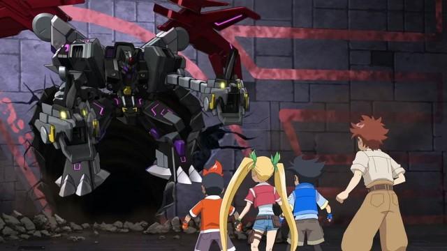 Twin Speedster Combination