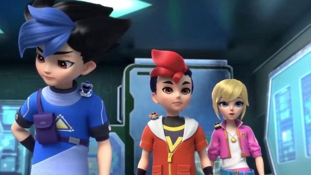 Lightning Raid Awakens Amnesia Speedster