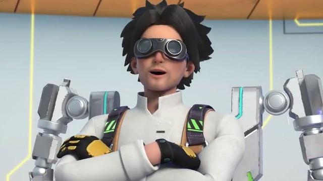 Qingyang Deer's Ultimate Special Move