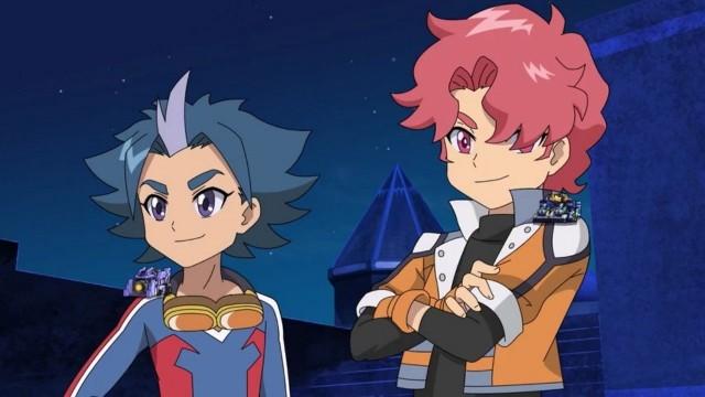 lit. brothers who sing in unison