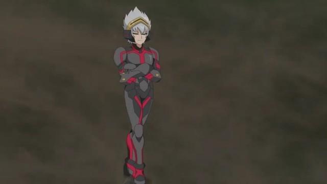 return in a swirl of dust