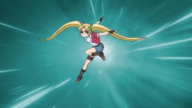 the spirit of vengeance