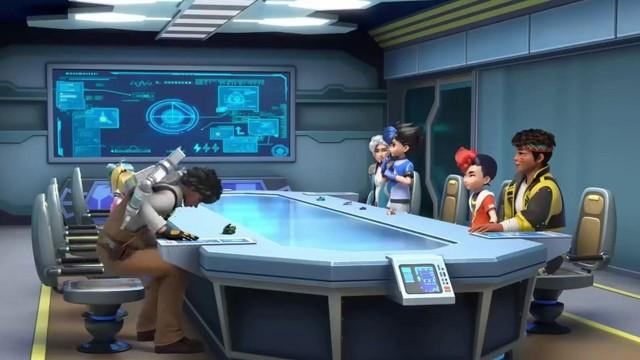 Unexpectedly Powerful Enemy