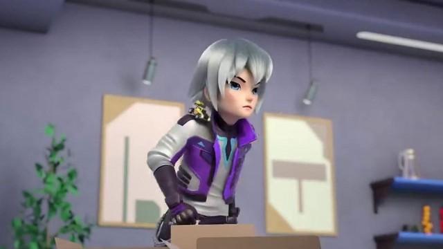 Super Upgraded Dinosaur Chariot Evolution