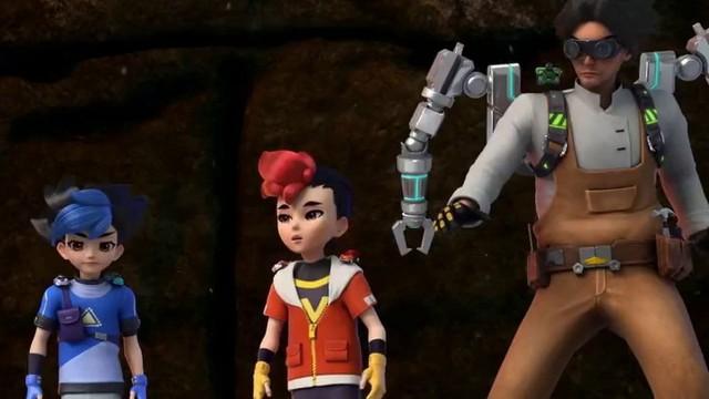 Fusion: The Dark Source Descends