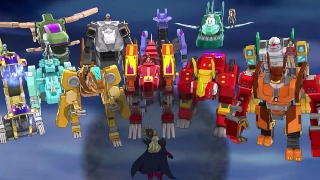 The Emperor awakens.