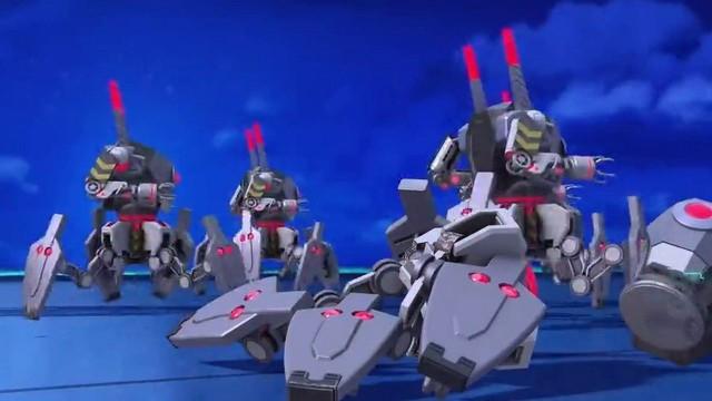 The Twelve Flying Vehicles Reunite