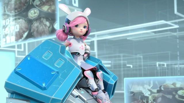 Sanwu Live Broadcast Room