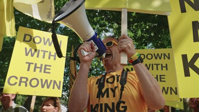 Not my king – Zweifel an Charles