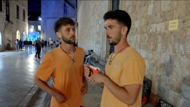 Leg 2 (Part 3): Croatia