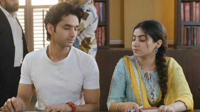 Heer Faces the Verdict