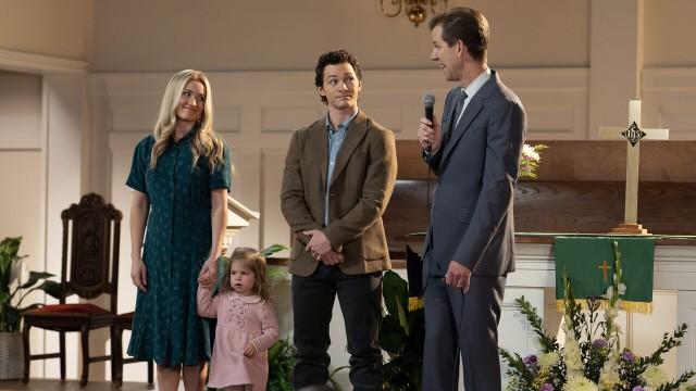 Alpha Males and the Power of Prayer