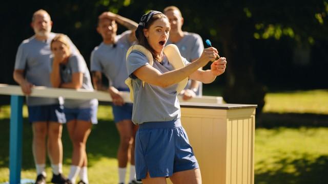 Flykick og høns med funksjonsvariasjon