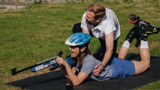 Sinna komiker og verdens verste taper