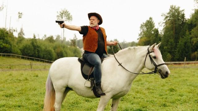 Drive by shooting og endelig slut