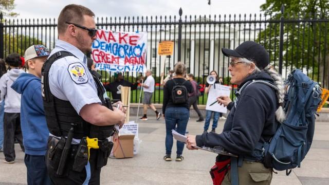 Trump: una deriva sin freno