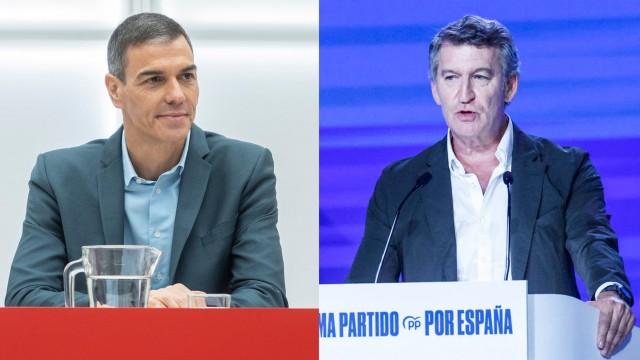 El PP se rearma, el PSOE resiste: arranca una campaña sin urnas