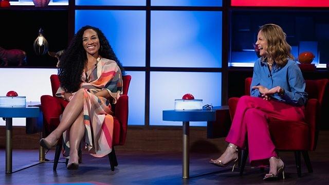 Redemption Week 1: Michelle Ackerley, Katie Derham, Karen Hauer and Geoff Norcott (4/5)