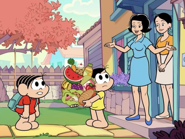 Uma Estranha no Ninho