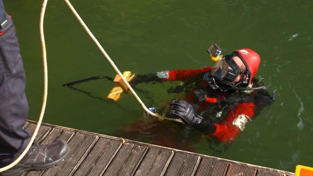 Akkubrand zerstört Wohnung