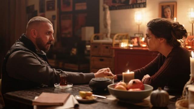 Kulina & Azadi - 03 - Fackel