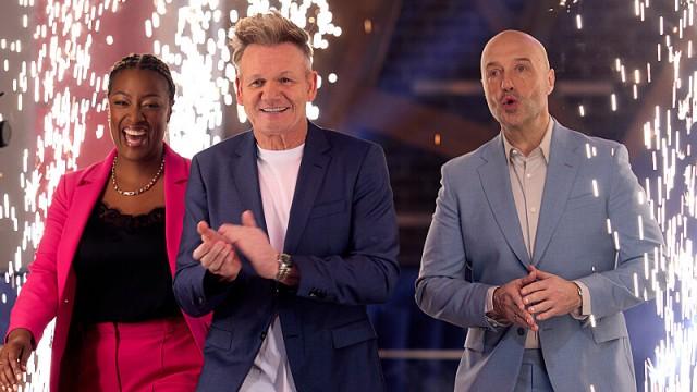Auditions: Europe (1)