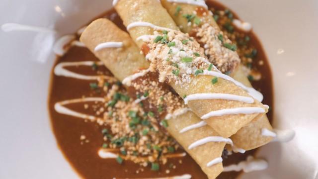 Triple D Nation: Mexican and Meat