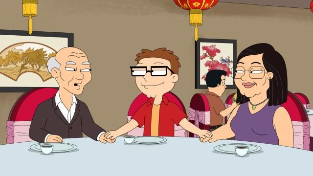 The Treasure of Old Chinatown